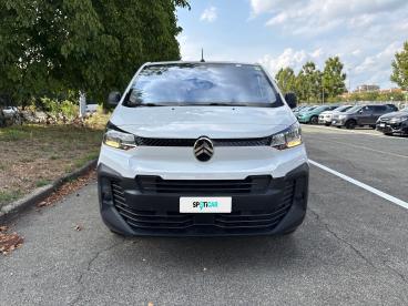 SPOTICAR Citroën Jumpy 2.0 Bluehdi 140 Xl Usata - Veicoli Commerciali Diesel Bianco - Torino - 1202501638_2