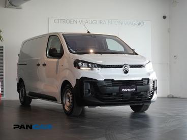 SPOTICAR Citroën Jumpy M 2.0 Bluehdi 140 Usata -  Diesel Bianco - Terranuova Bracciolini - 1202506398_1