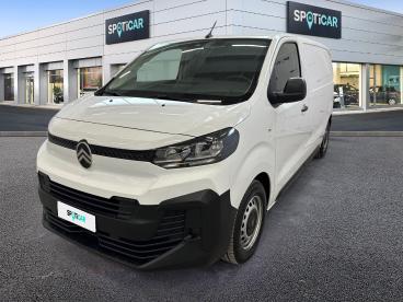 SPOTICAR Citroën Jumpy 1.5 Bluehdi 120 S&s M Usata - Veicoli Commerciali Diesel Bianco - Roma - 1202511495_1