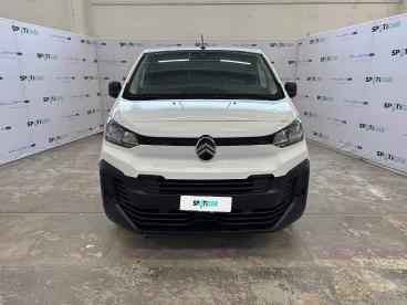 SPOTICAR Citroën Jumpy 1.5 Bluehdi 120 S&s M Usata - Veicoli Commerciali Diesel Bianco - Roma - 1202511495_2