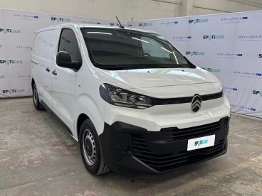 SPOTICAR Citroën Jumpy 1.5 Bluehdi 120 S&s M Usata - Veicoli Commerciali Diesel Bianco - Roma - 1202511495_3