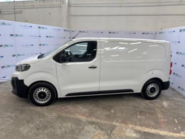 SPOTICAR Citroën Jumpy 1.5 Bluehdi 120 S&s M Usata - Veicoli Commerciali Diesel Bianco - Roma - 1202511495_4