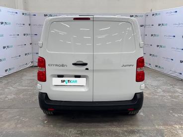SPOTICAR Citroën Jumpy 1.5 Bluehdi 120 S&s M Usata - Veicoli Commerciali Diesel Bianco - Roma - 1202511495_5
