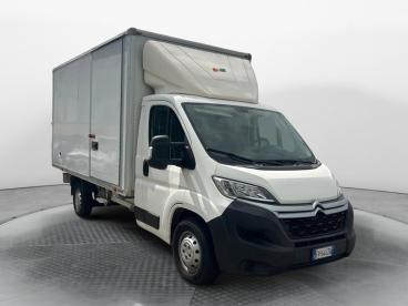 SPOTICAR Citroën Nemo Heavy 35 L4 2.0 Bluehdi 160cv E6 Furgonato In Allu Usata -  Diesel Bianco - Lancusi - 502435542_2