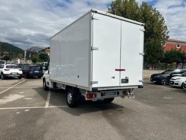 SPOTICAR Citroën Nemo Heavy 35 L4 2.0 Bluehdi 160cv E6 Furgonato In Allu Usata -  Diesel Bianco - Lancusi - 502435542_3