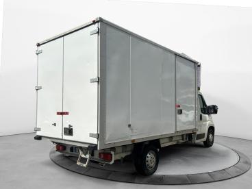SPOTICAR Citroën Nemo Heavy 35 L4 2.0 Bluehdi 160cv E6 Furgonato In Allu Usata -  Diesel Bianco - Lancusi - 502435542_4