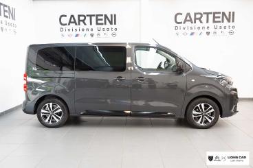 SPOTICAR Citroën Spacetourer 2.0 Bluehdi 180 S&s Eat8 M Business Usata - Monovolume Diesel Grigio - Lodi - 1202369544_3