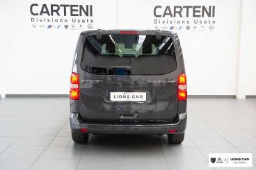 SPOTICAR Citroën Spacetourer 2.0 Bluehdi 180 S&s Eat8 M Business Usata - Monovolume Diesel Grigio - Lodi - 1202369544_5