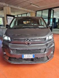SPOTICAR Citroën Spacetourer 2.0 Hdi 180 Eat8 M Business Km Zero Usata - Monovolume Diesel Grigio - Varese - 1202378948_1