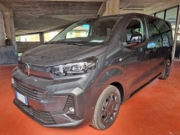 SPOTICAR Citroën Spacetourer 2.0 Hdi 180 Eat8 M Business Km Zero Usata - Monovolume Diesel Grigio - Varese - 1202378948_2