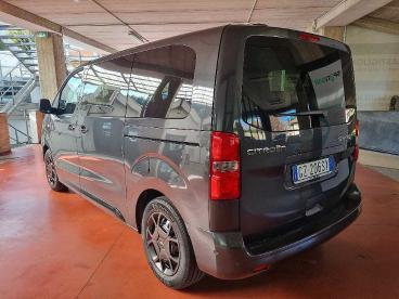 SPOTICAR Citroën Spacetourer 2.0 Hdi 180 Eat8 M Business Km Zero Usata - Monovolume Diesel Grigio - Varese - 1202378948_3