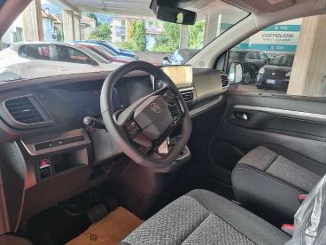 SPOTICAR Citroën Spacetourer 2.0 Hdi 180 Eat8 M Business Km Zero Usata - Monovolume Diesel Grigio - Varese - 1202378948_5