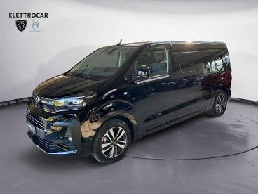 SPOTICAR Citroën Spacetourer 2.0 Bluehdi 180 Cv S&s Eat8 M Business Lounge Usata - Monovolume Diesel Nero - Bassano Del Grappa - 1202404483_1