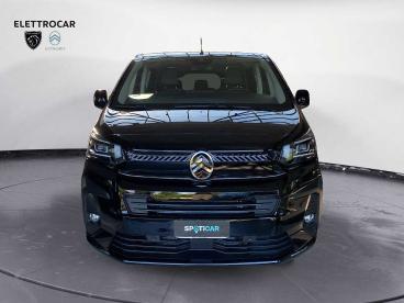 SPOTICAR Citroën Spacetourer 2.0 Bluehdi 180 Cv S&s Eat8 M Business Lounge Usata - Monovolume Diesel Nero - Bassano Del Grappa - 1202404483_5