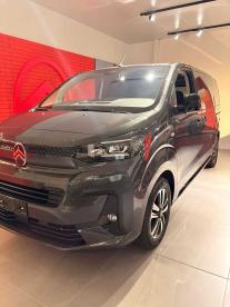 SPOTICAR Citroën Spacetourer / Jumpy Bluehdi 180 S&s Eat8 - Business M Usata - Monovolume Diesel Grigio - Magenta - 1202415965_1