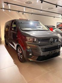 SPOTICAR Citroën Spacetourer / Jumpy Bluehdi 180 S&s Eat8 - Business M Usata - Monovolume Diesel Grigio - Magenta - 1202415965_2