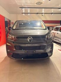 SPOTICAR Citroën Spacetourer / Jumpy Bluehdi 180 S&s Eat8 - Business M Usata - Monovolume Diesel Grigio - Magenta - 1202415965_3