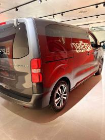 SPOTICAR Citroën Spacetourer / Jumpy Bluehdi 180 S&s Eat8 - Business M Usata - Monovolume Diesel Grigio - Magenta - 1202415965_5