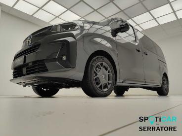 SPOTICAR Citroën Spacetourer / Jumpy Bluehdi 180 S&s Eat8 - Business M Usata - Coupé-cabriolet Diesel Grigio - Albavilla - 1202438305_3