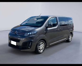 SPOTICAR Citroën Spacetourer M 2.0 Bluehdi 150cv S&s Busin. C/2p.lat.sc. E6 Usata - Monovolume Diesel Grigio - Cremona - 1202439765_1