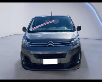 SPOTICAR Citroën Spacetourer M 2.0 Bluehdi 150cv S&s Busin. C/2p.lat.sc. E6 Usata - Monovolume Diesel Grigio - Cremona - 1202439765_2