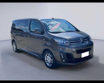 SPOTICAR Citroën Spacetourer M 2.0 Bluehdi 150cv S&s Busin. C/2p.lat.sc. E6 Usata - Monovolume Diesel Grigio - Cremona - 1202439765_3