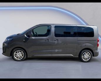 SPOTICAR Citroën Spacetourer M 2.0 Bluehdi 150cv S&s Busin. C/2p.lat.sc. E6 Usata - Monovolume Diesel Grigio - Cremona - 1202439765_4