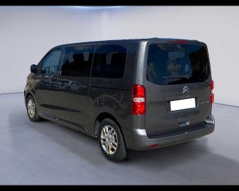 SPOTICAR Citroën Spacetourer M 2.0 Bluehdi 150cv S&s Busin. C/2p.lat.sc. E6 Usata - Monovolume Diesel Grigio - Cremona - 1202439765_5