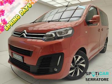 SPOTICAR Citroën Spacetourer Xs 2.0 Bluehdi 180cv S&s Shine Eat6 C/2p.lat.sc. Usata - Coupé-cabriolet Diesel Arancione - Albavilla - 1202444388_1