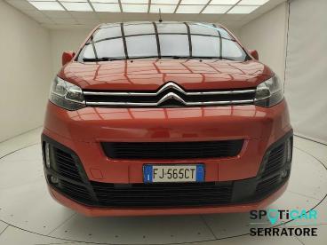 SPOTICAR Citroën Spacetourer Xs 2.0 Bluehdi 180cv S&s Shine Eat6 C/2p.lat.sc. Usata - Coupé-cabriolet Diesel Arancione - Albavilla - 1202444388_2