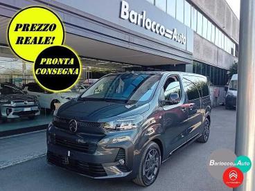 SPOTICAR Citroën Spacetourer 2.2 Bluehdi 180 S&s Eat8 M Business Usata - Monovolume Diesel Grigio - Magnago - 1202450316_1