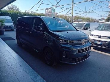 SPOTICAR Citroën Spacetourer 2.2 Bluehdi 180 S&s Eat8 M Business Usata - Monovolume Diesel Grigio - Magnago - 1202450316_2