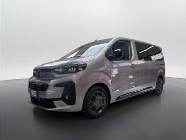 SPOTICAR Citroën Spacetourer M 2.0 Bluehdi 180cv S&s Business Eat8 Usata - Monovolume Diesel Grigio - Varese - 1202467051_1