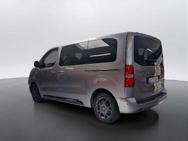SPOTICAR Citroën Spacetourer M 2.0 Bluehdi 180cv S&s Business Eat8 Usata - Monovolume Diesel Grigio - Varese - 1202467051_2