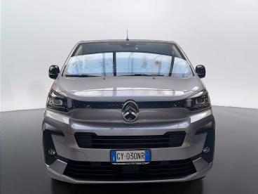 SPOTICAR Citroën Spacetourer M 2.0 Bluehdi 180cv S&s Business Eat8 Usata - Monovolume Diesel Grigio - Varese - 1202467051_3