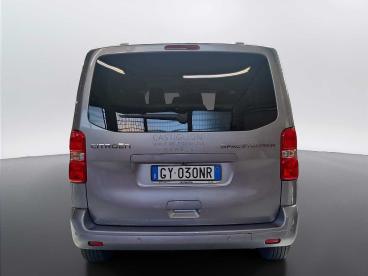 SPOTICAR Citroën Spacetourer M 2.0 Bluehdi 180cv S&s Business Eat8 Usata - Monovolume Diesel Grigio - Varese - 1202467051_4
