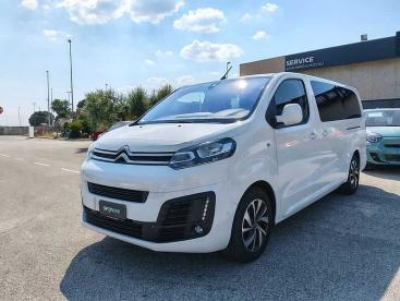 SPOTICAR Citroën Spacetourer Xl 1.5 Bluehdi 120cv S&s Business E6.2d-isc Usata - Monovolume Diesel Bianco - Taranto - 1202476975_1