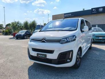SPOTICAR Citroën Spacetourer Xl 1.5 Bluehdi 120cv S&s Business E6.2d-isc Usata - Monovolume Diesel Bianco - Taranto - 1202476975_2