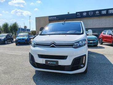 SPOTICAR Citroën Spacetourer Xl 1.5 Bluehdi 120cv S&s Business E6.2d-isc Usata - Monovolume Diesel Bianco - Taranto - 1202476975_3