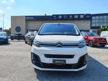 SPOTICAR Citroën Spacetourer Xl 1.5 Bluehdi 120cv S&s Business E6.2d-isc Usata - Monovolume Diesel Bianco - Taranto - 1202476975_4