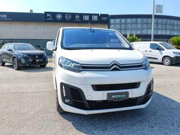 SPOTICAR Citroën Spacetourer Xl 1.5 Bluehdi 120cv S&s Business E6.2d-isc Usata - Monovolume Diesel Bianco - Taranto - 1202476975_5