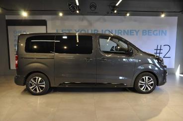 SPOTICAR Citroën Spacetourer Diesel 180 Cv Automat M Business Lounge Usata - Monovolume Diesel Grigio - Verona - 1202476994_4