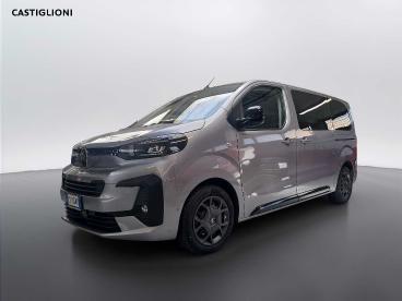 SPOTICAR Citroën Spacetourer M 2.0 Bluehdi 180cv S&s Business Eat8 Usata - Monovolume Diesel Grigio - Varese - 1202502448_1