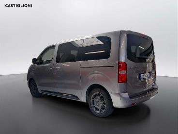 SPOTICAR Citroën Spacetourer M 2.0 Bluehdi 180cv S&s Business Eat8 Usata - Monovolume Diesel Grigio - Varese - 1202502448_2