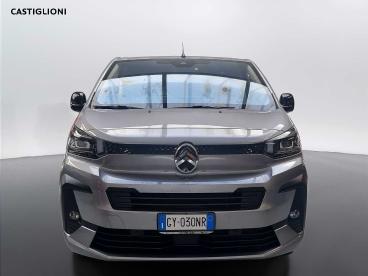 SPOTICAR Citroën Spacetourer M 2.0 Bluehdi 180cv S&s Business Eat8 Usata - Monovolume Diesel Grigio - Varese - 1202502448_3