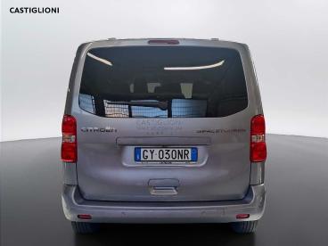 SPOTICAR Citroën Spacetourer M 2.0 Bluehdi 180cv S&s Business Eat8 Usata - Monovolume Diesel Grigio - Varese - 1202502448_4
