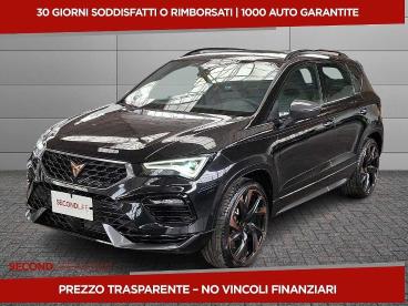 SPOTICAR Cupra Ateca 2.0 Tsi 4drive Dsg Usata - Suv Benzina Nero - San Giovanni Teatino - 1202379637_1