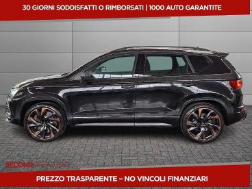 SPOTICAR Cupra Ateca 2.0 Tsi 4drive Dsg Usata - Suv Benzina Nero - San Giovanni Teatino - 1202379637_2