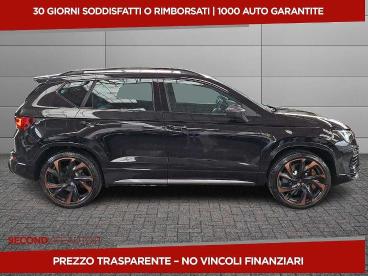 SPOTICAR Cupra Ateca 2.0 Tsi 4drive Dsg Usata - Suv Benzina Nero - San Giovanni Teatino - 1202379637_3