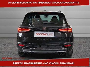 SPOTICAR Cupra Ateca 2.0 Tsi Vz 4drive Dsg Usata - Suv Benzina Nero - San Giovanni Teatino - 1202379639_3